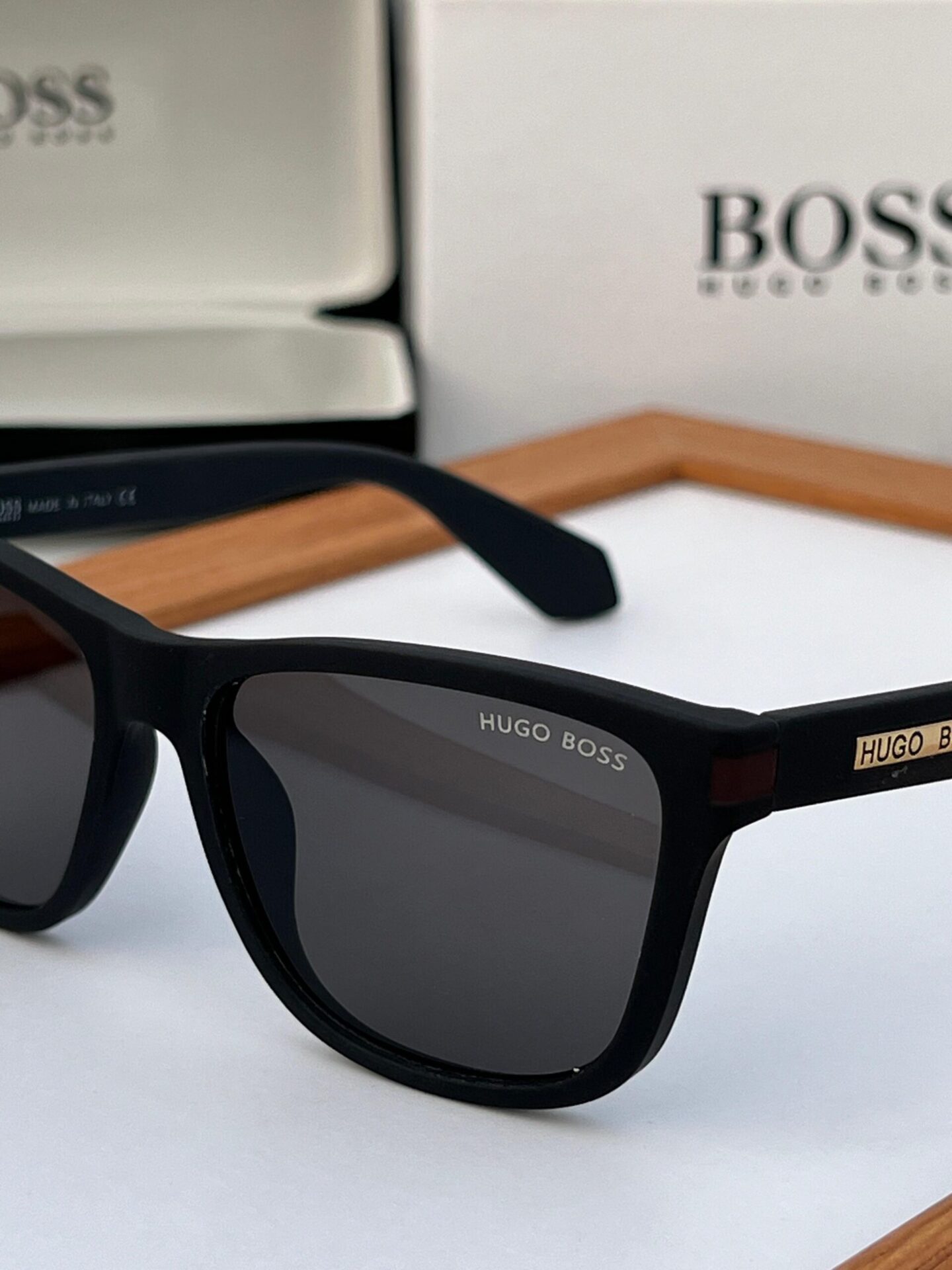Buy First Copy Hugo Boss Sunglasses For Men - Master Quality 7A Mirror at Lowest Price Online India