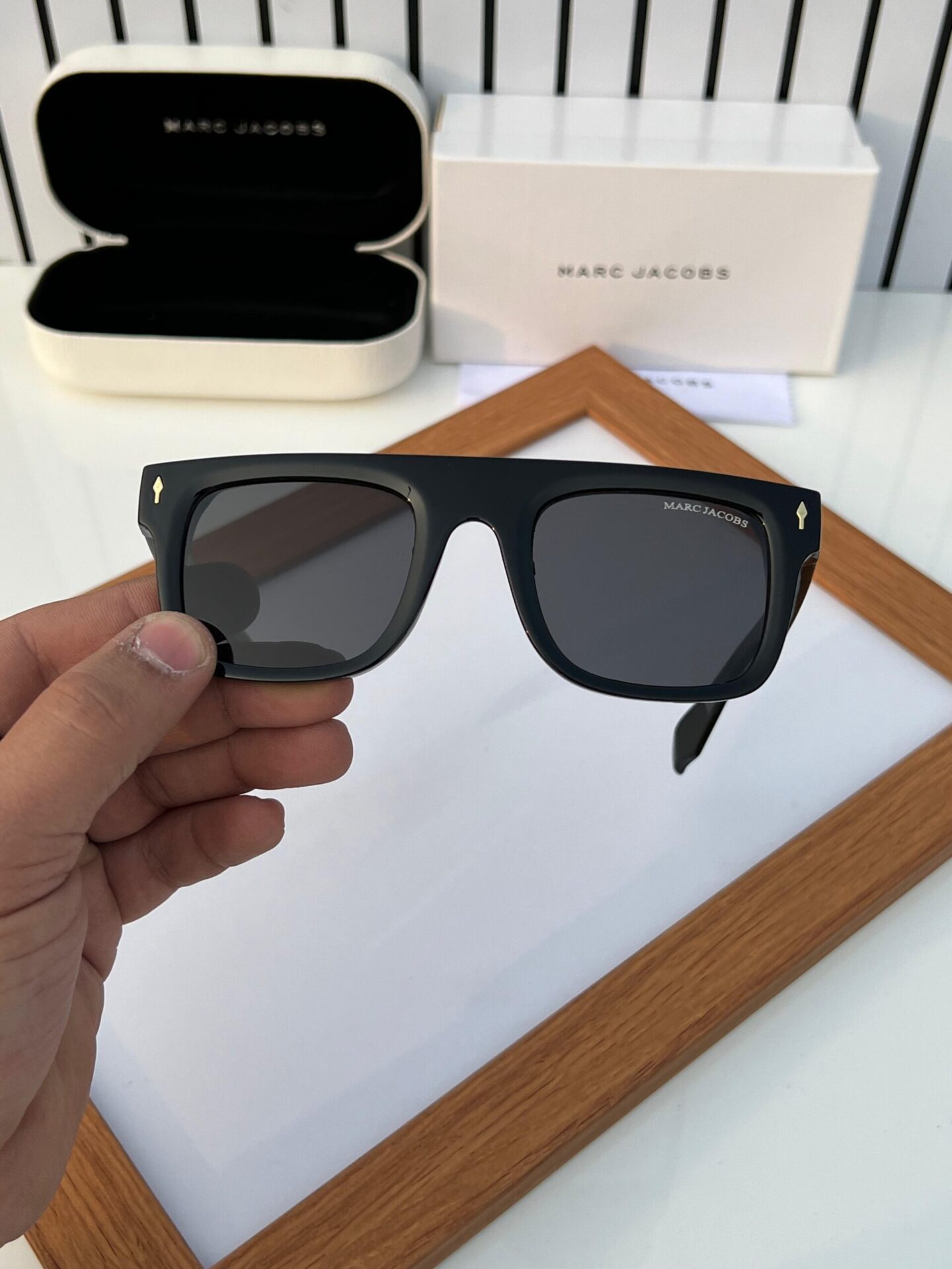 Buy First Copy Marc Jacobs Sunglasses For Men - Master Quality 7A Mirror at Lowest Price Online India