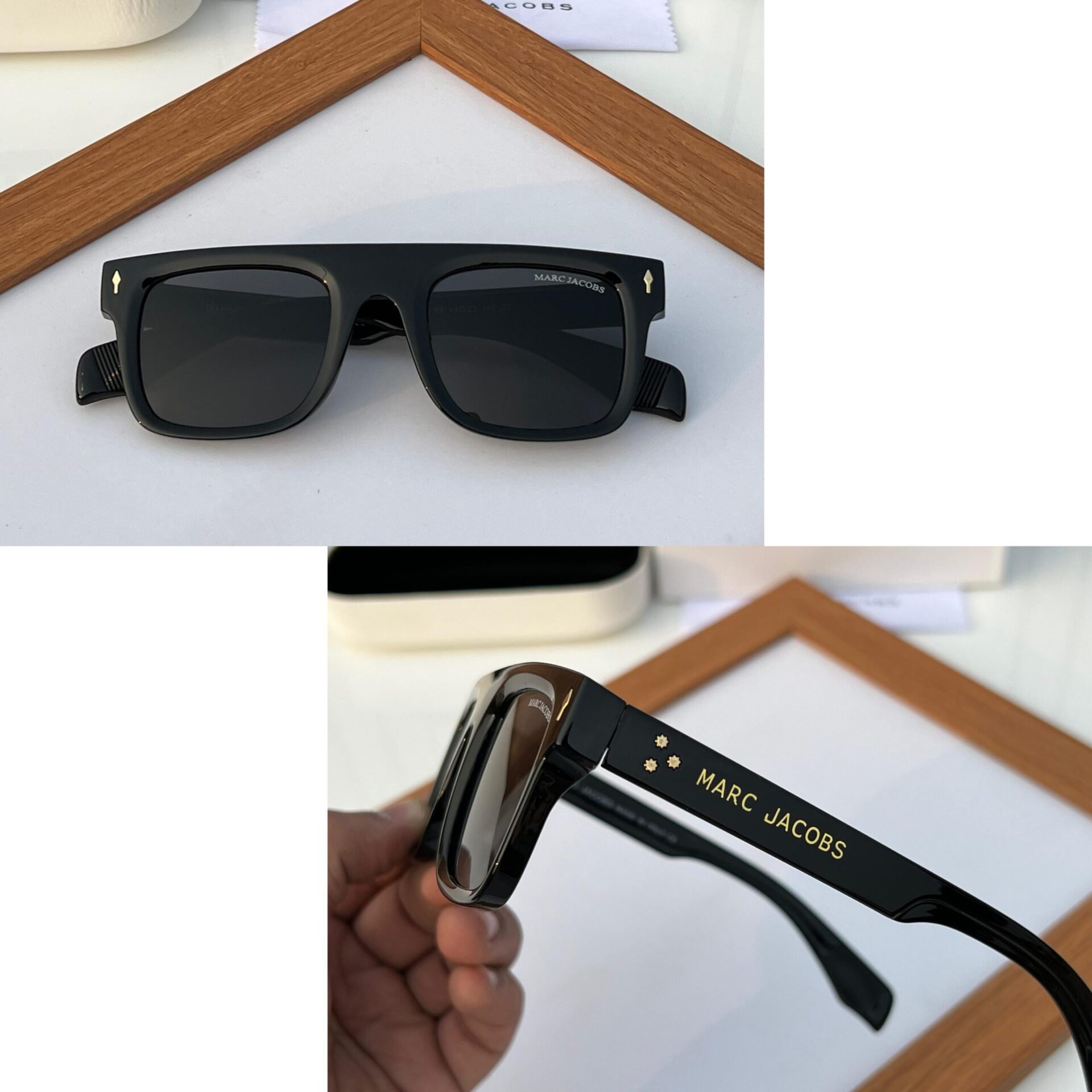 Buy First Copy Marc Jacobs Sunglasses For Men - Master Quality 7A Mirror at Lowest Price Online India