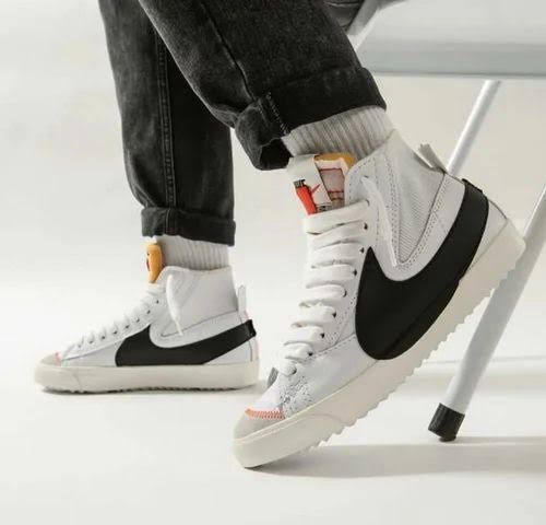 Buy First Copy Nike Blazer Mid’77 Jumbo High Ankle - Master Quality 7A Mirror at Lowest Price Online India