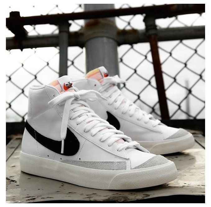 Buy First Copy Nike Blazer Vintage 77 High Ankle - Master Quality 7A Mirror at Lowest Price Online India