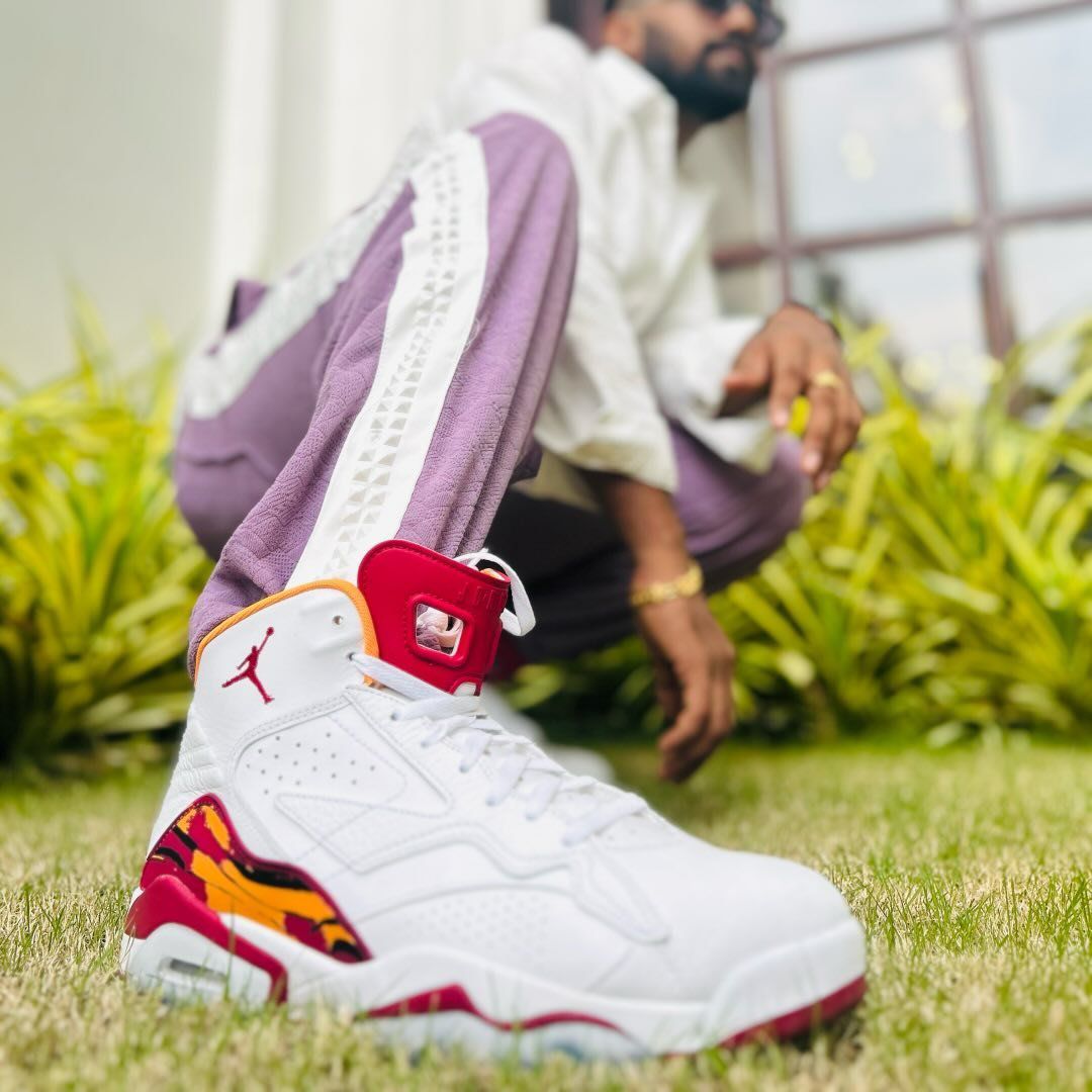 Buy First Copy Jordan 6 Jumpman Shoe - Master Quality 7A Mirror at Lowest Price Online India