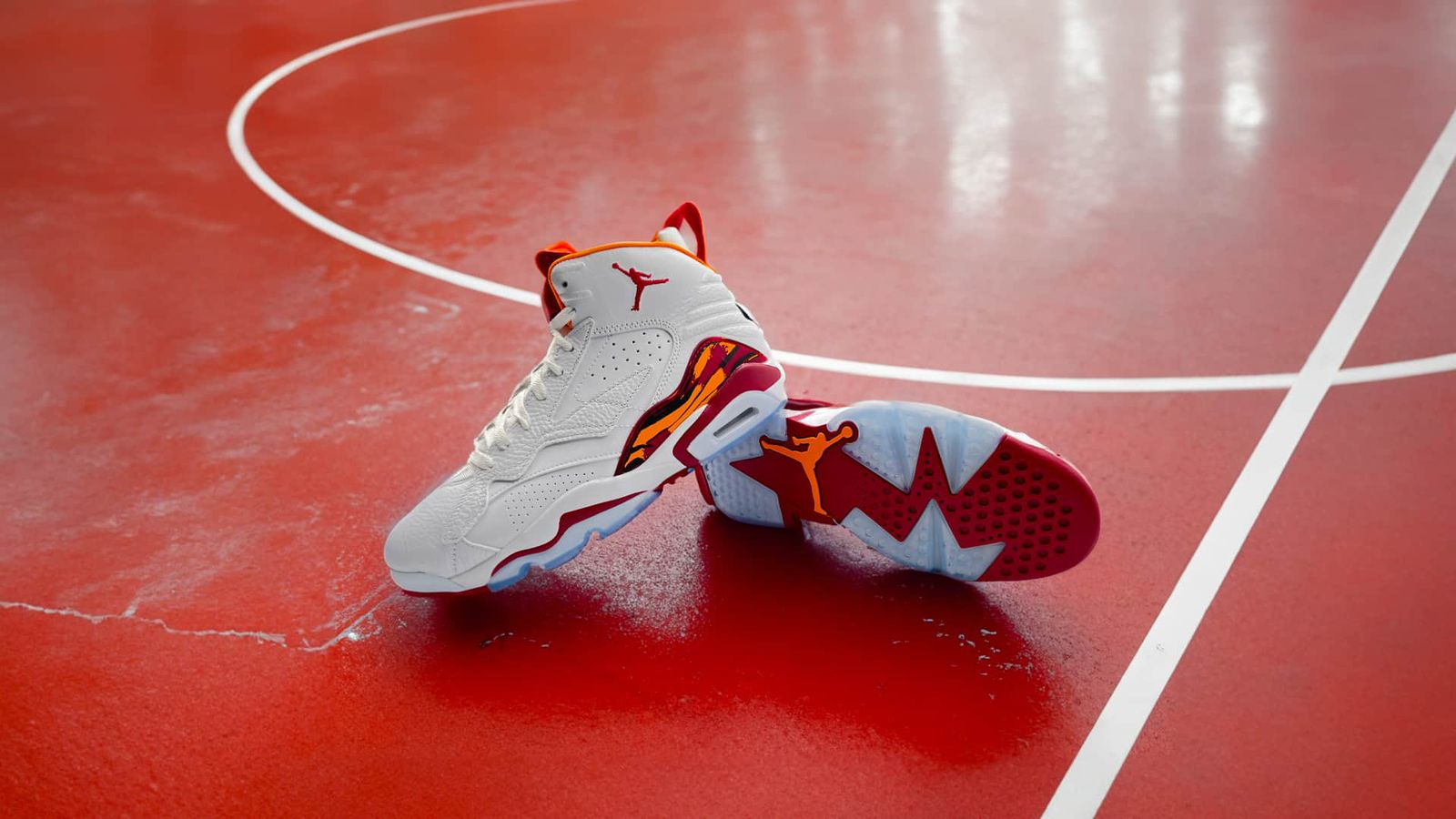 Buy First Copy Jordan 6 Jumpman Shoe - Master Quality 7A Mirror at Lowest Price Online India