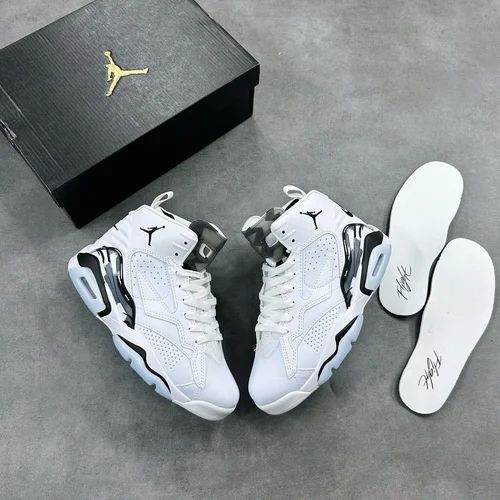 Buy First Copy Jordan 6 Jumpman Shoe - Master Quality 7A Mirror at Lowest Price Online India