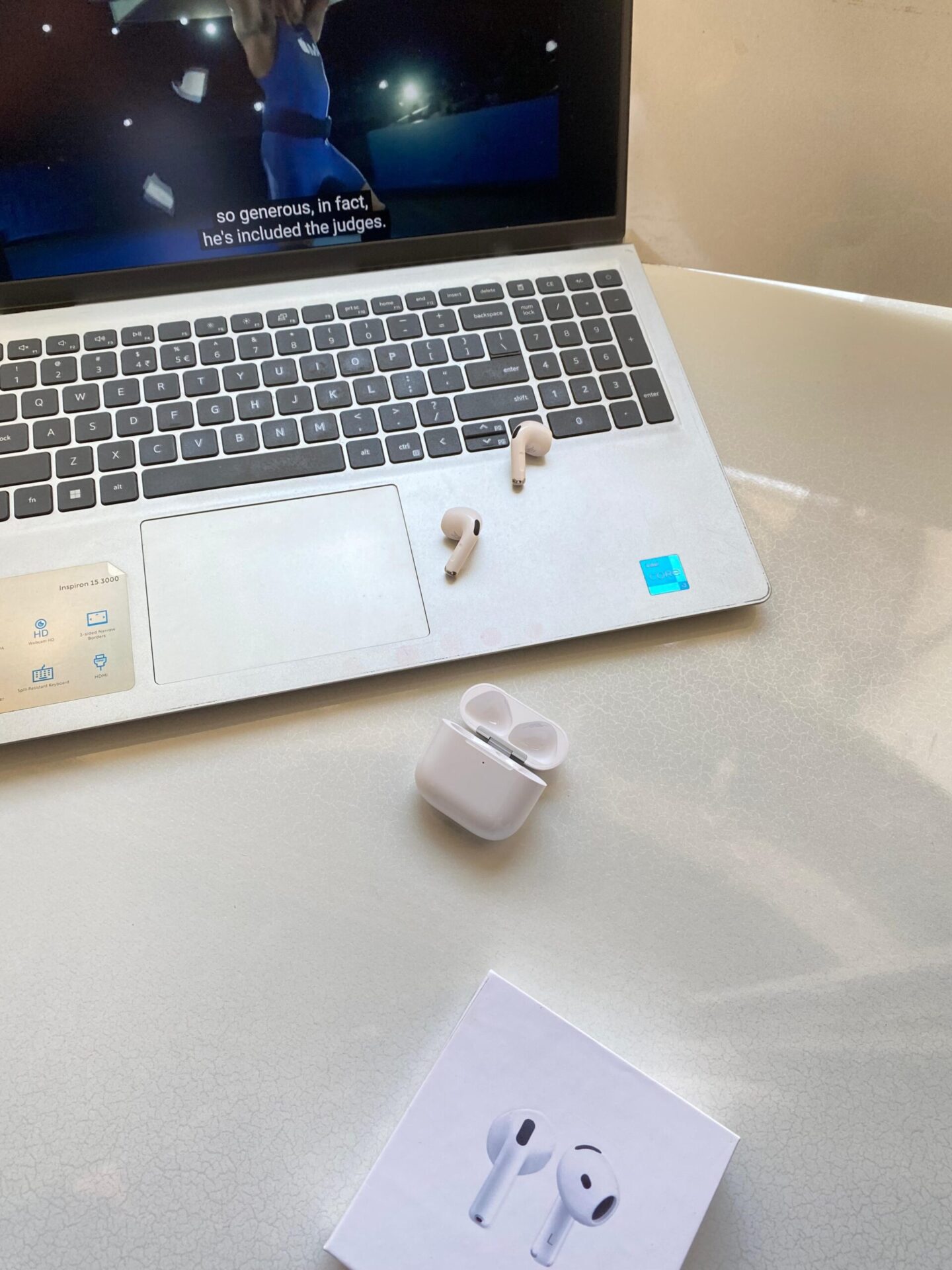 Buy First Copy Apple Airpods Pro 4th Generation - Master Quality 7A Mirror at Lowest Price Online India