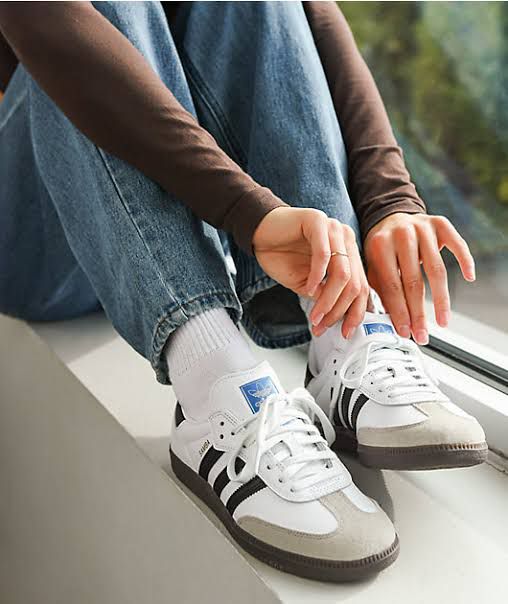 Buy First Copy Adidas Samba Shoe For Men - Master Quality 7A Mirror at Lowest Price Online India