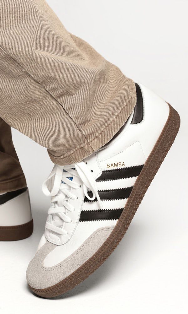Buy First Copy Adidas Samba Shoe For Men - Master Quality 7A Mirror at Lowest Price Online India