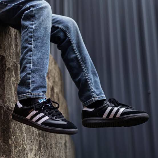 Buy First Copy Adidas Samba Shoe For Men - Master Quality 7A Mirror at Lowest Price Online India