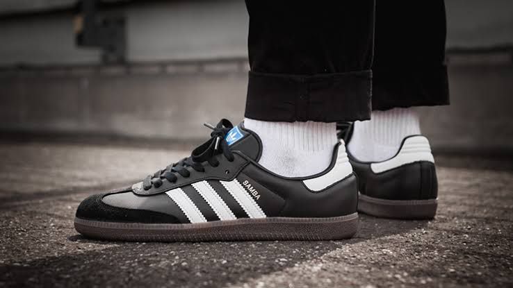 Buy First Copy Adidas Samba Shoe For Men - Master Quality 7A Mirror at Lowest Price Online India