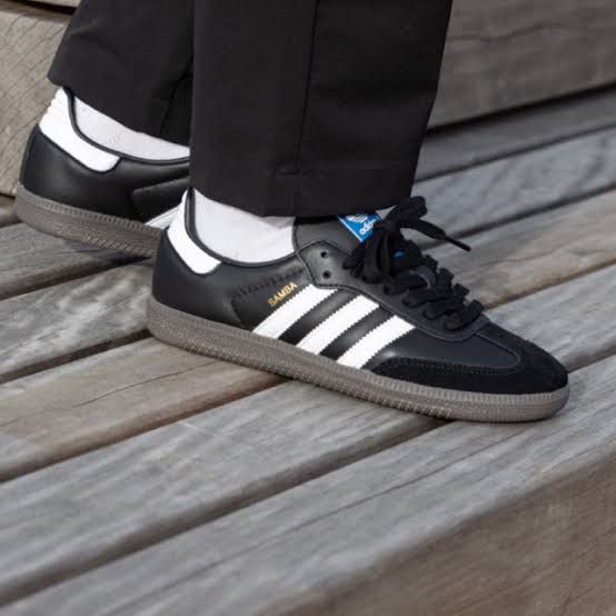 Buy First Copy Adidas Samba Shoe For Men - Master Quality 7A Mirror at Lowest Price Online India