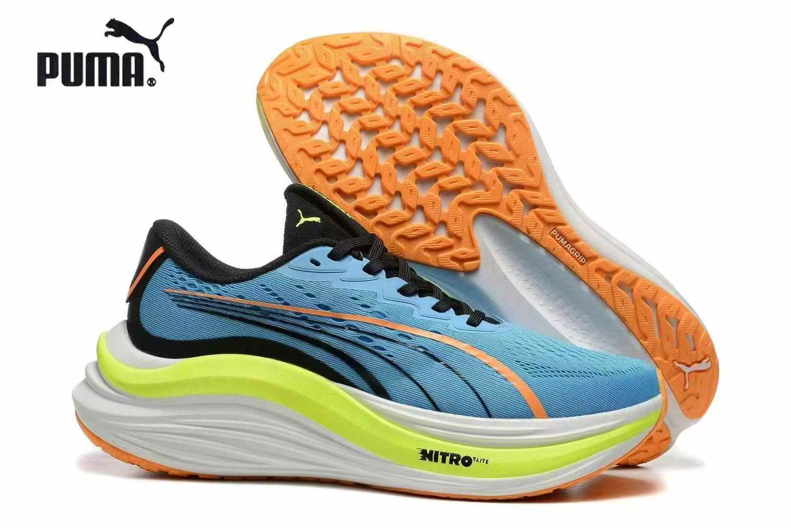 Buy First Copy Puma Magmax Nitro Elite Shoe - Master Quality 7A Mirror at Lowest Price Online India
