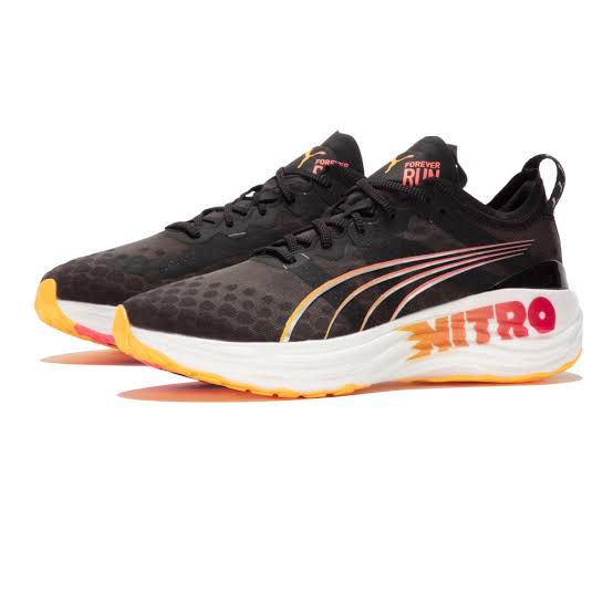 Buy First Copy Puma Nitro Foreverrun Shoes For Men - Master Quality 7A Mirror at Lowest Price Online India
