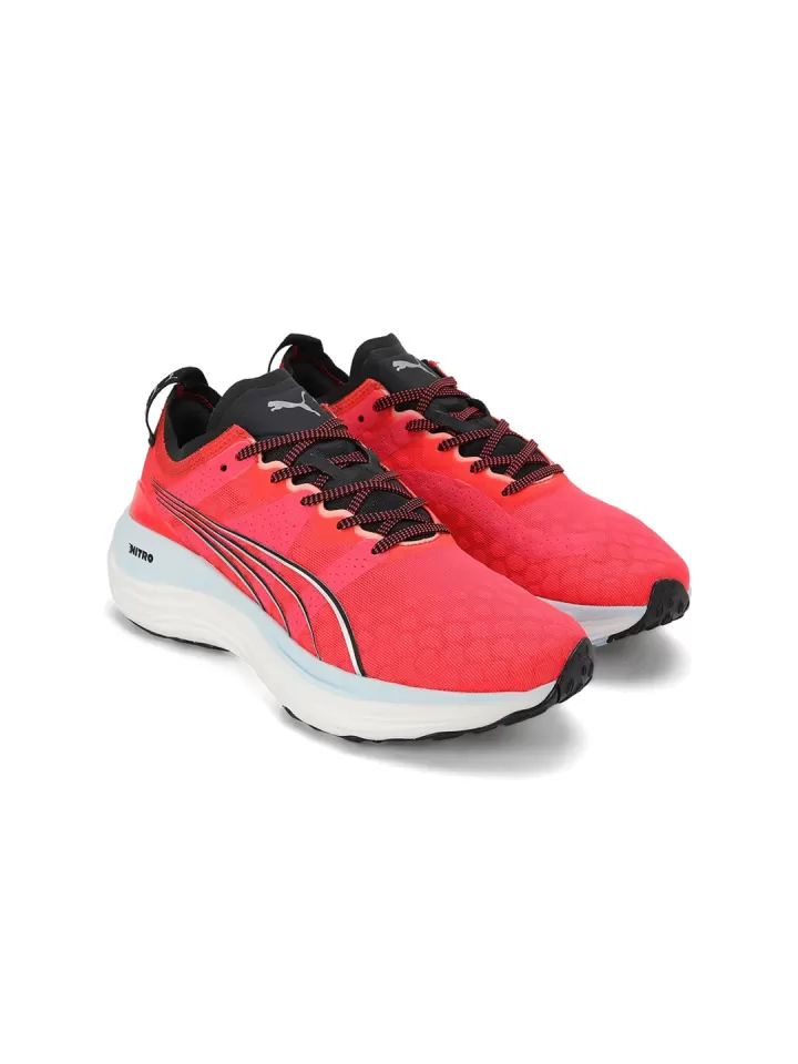 Buy First Copy Puma Nitro Foreverrun Shoes For Men - Master Quality 7A Mirror at Lowest Price Online India