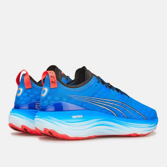 Buy First Copy Puma Nitro Foreverrun Shoes For Men - Master Quality 7A Mirror at Lowest Price Online India