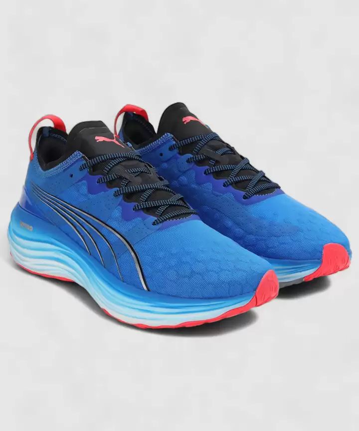 Buy First Copy Puma Nitro Foreverrun Shoes For Men - Master Quality 7A Mirror at Lowest Price Online India