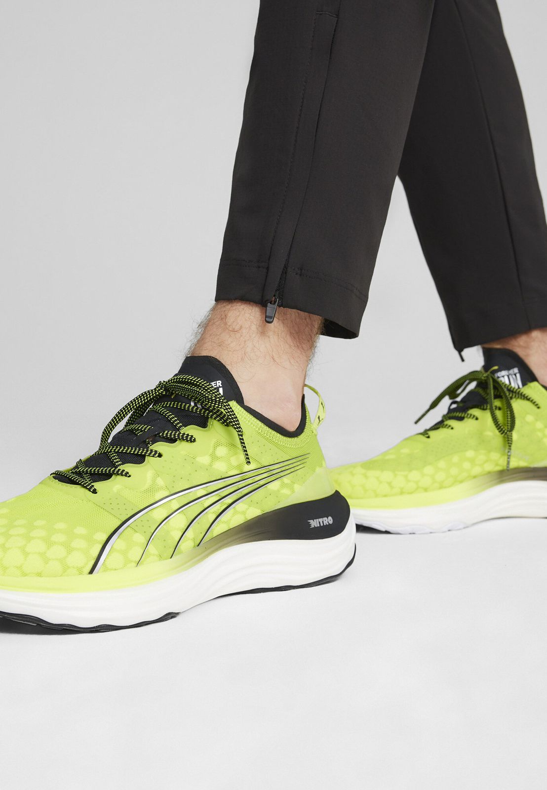 Buy First Copy Puma Nitro Foreverrun Shoes For Men - Master Quality 7A Mirror at Lowest Price Online India