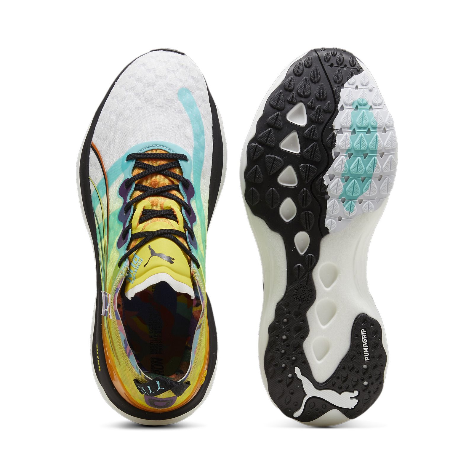 Buy First Copy Puma Nitro Foreverrun Shoes For Men - Master Quality 7A Mirror at Lowest Price Online India