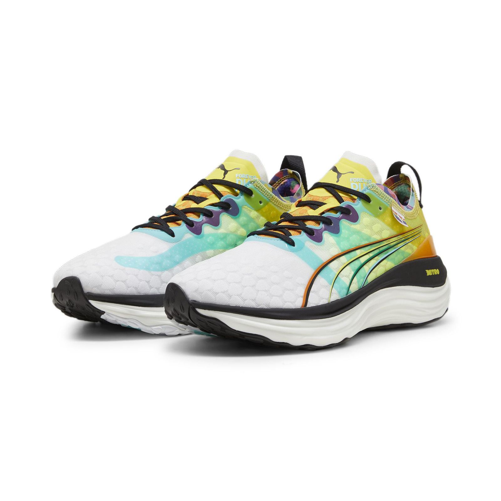 Buy First Copy Puma Nitro Foreverrun Shoes For Men - Master Quality 7A Mirror at Lowest Price Online India