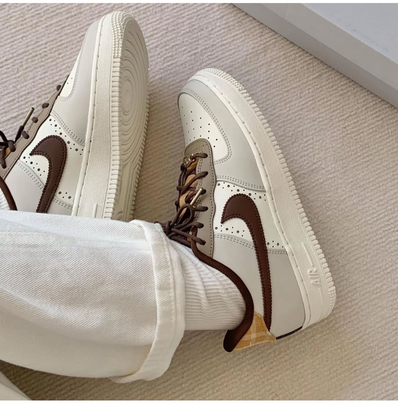 Buy First Copy Nike Air Force One Original Shoes For Men - Master Quality 7A Mirror at Lowest Price Online India