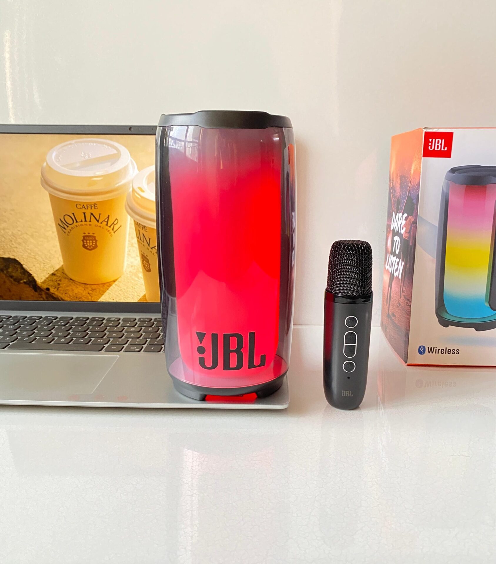 Buy First Copy Jbl Pulse 6+ Speakers - Master Quality 7A Mirror at Lowest Price Online India