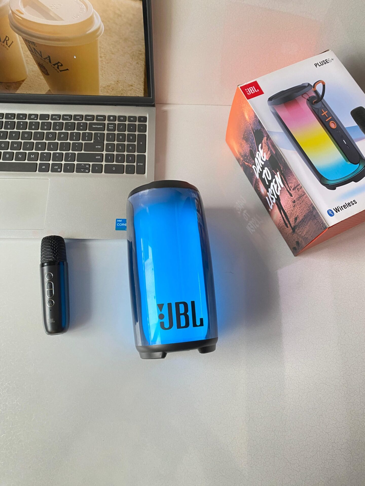 Buy First Copy Jbl Pulse 6+ Speakers - Master Quality 7A Mirror at Lowest Price Online India