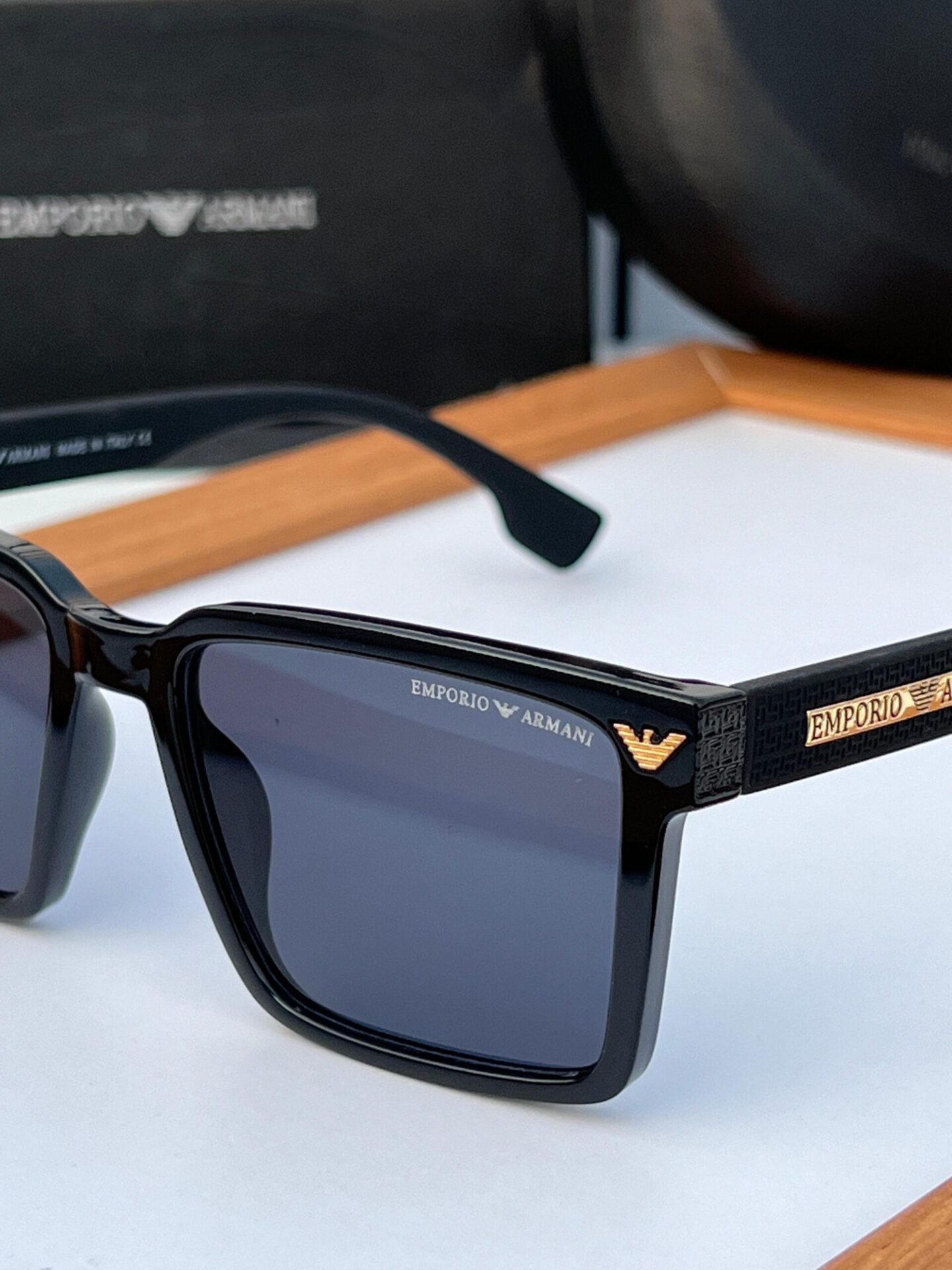 Buy First Copy Emporio Armani Sunglasses For Men - Master Quality 7A Mirror at Lowest Price Online India