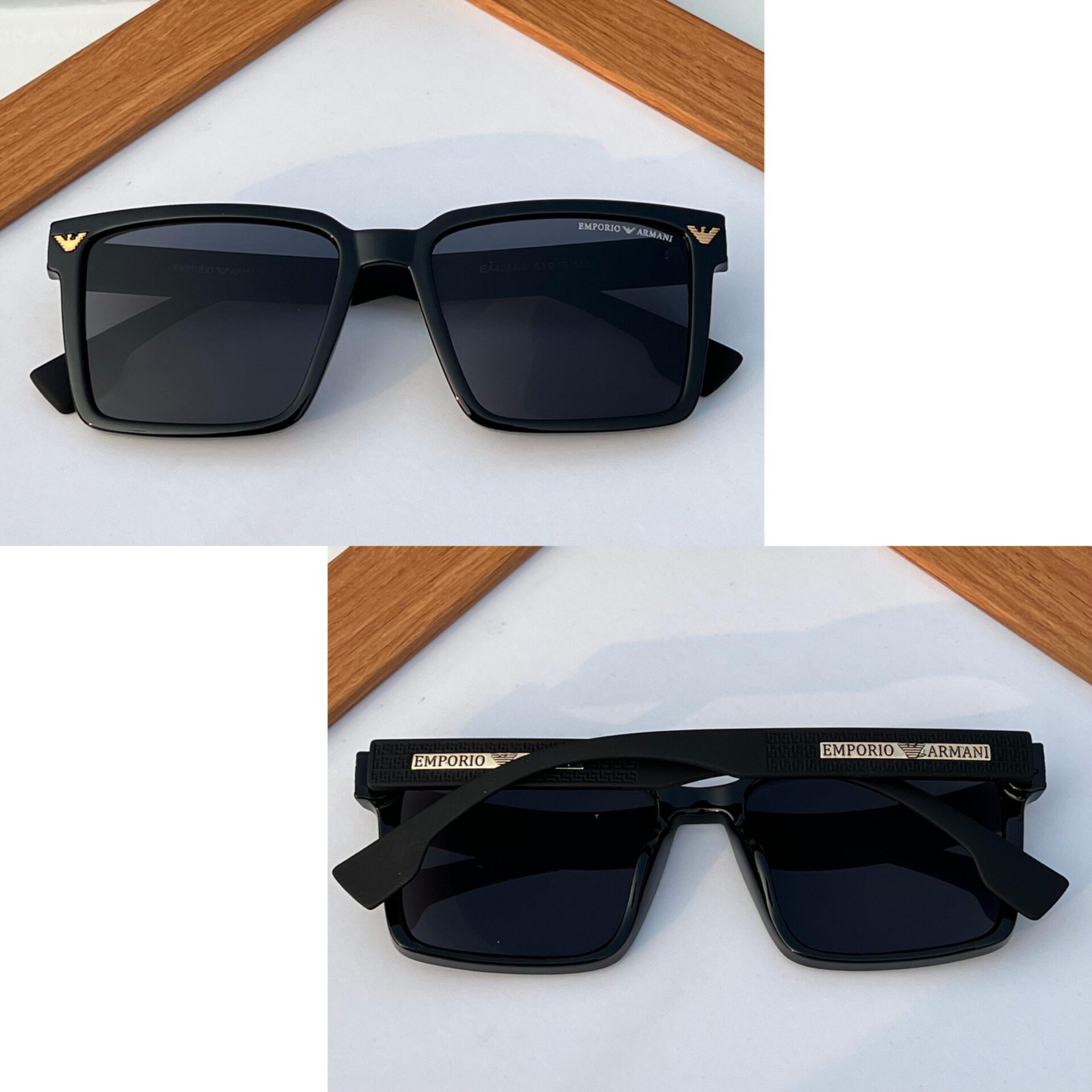 Buy First Copy Emporio Armani Sunglasses For Men - Master Quality 7A Mirror at Lowest Price Online India