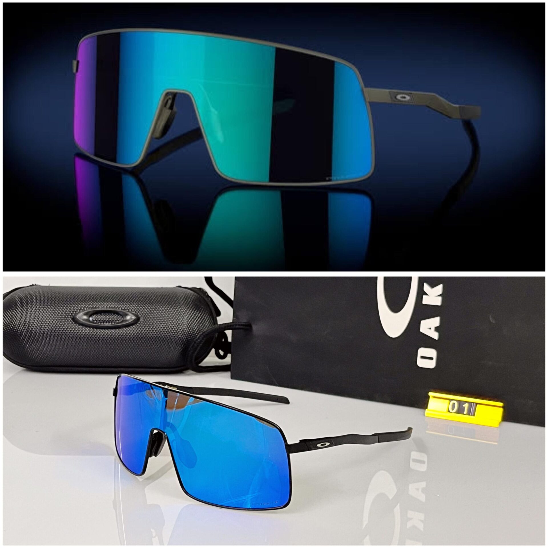 Buy First Copy Oakley Sunglasses For Men - Master Quality 7A Mirror at Lowest Price Online India