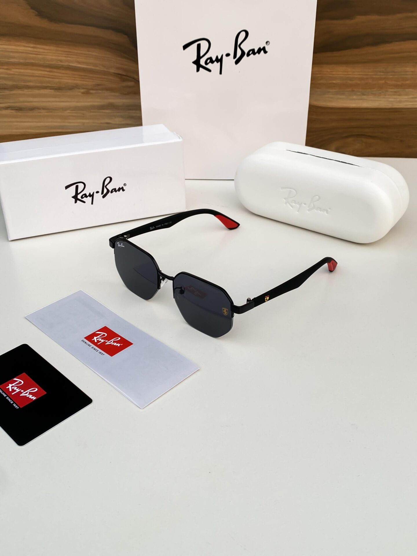 Buy First Copy Ray Ban Sunglasses For Men - Master Quality 7A Mirror at Lowest Price Online India
