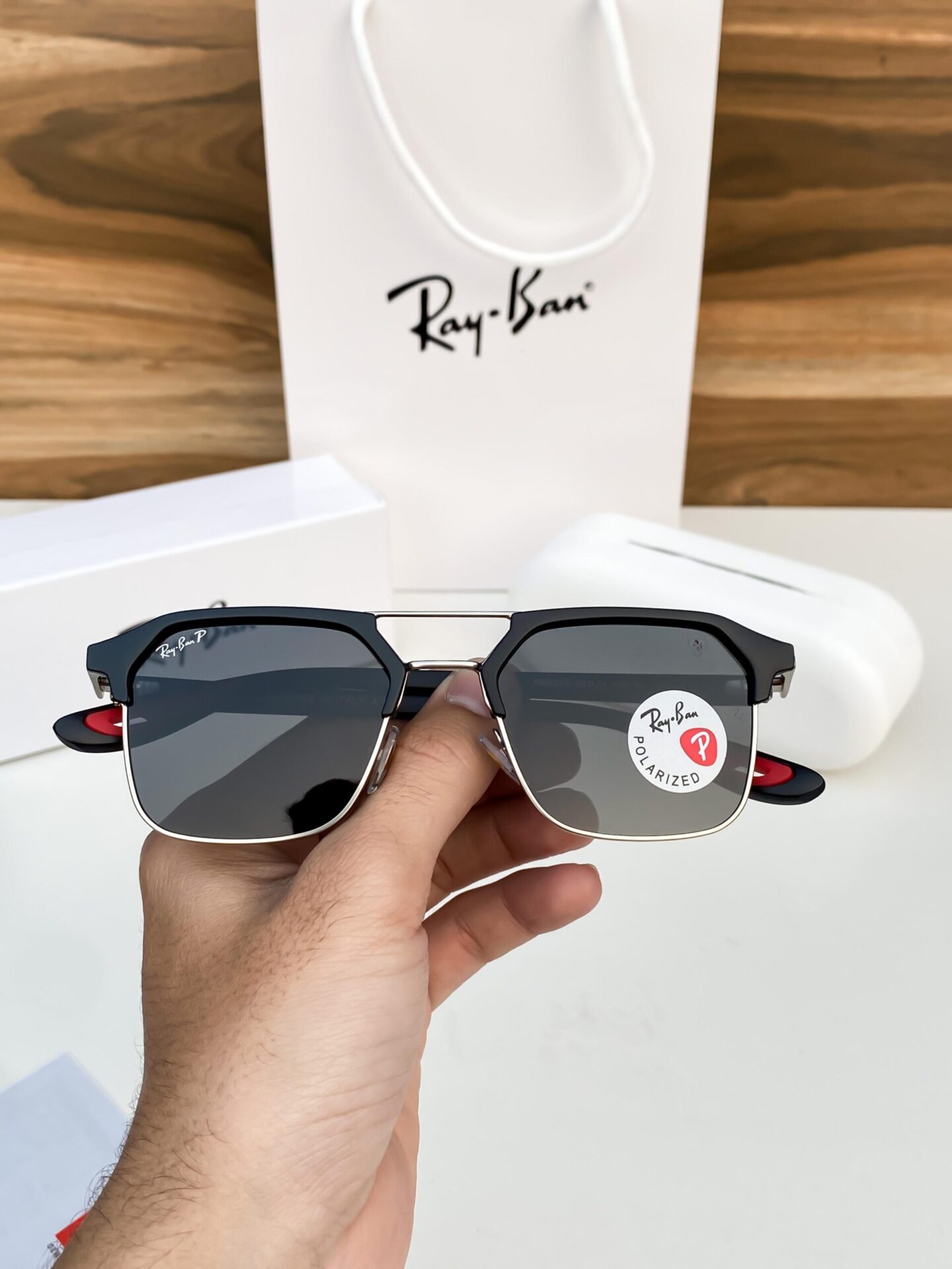 Buy First Copy Ray Ban Sunglasses For Men - Master Quality 7A Mirror at Lowest Price Online India