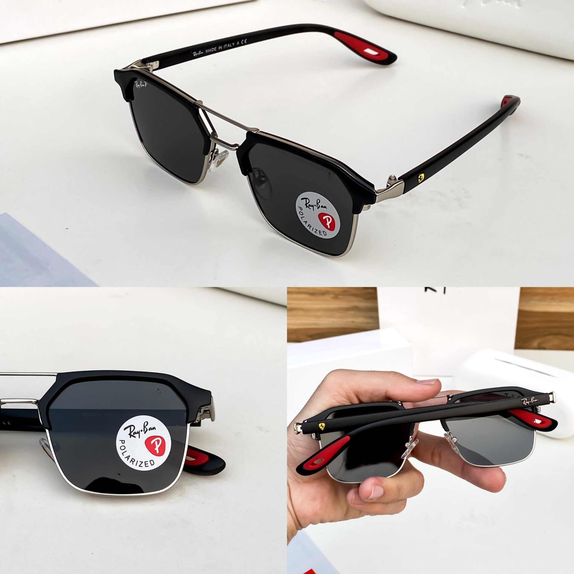 Buy First Copy Ray Ban Sunglasses For Men - Master Quality 7A Mirror at Lowest Price Online India