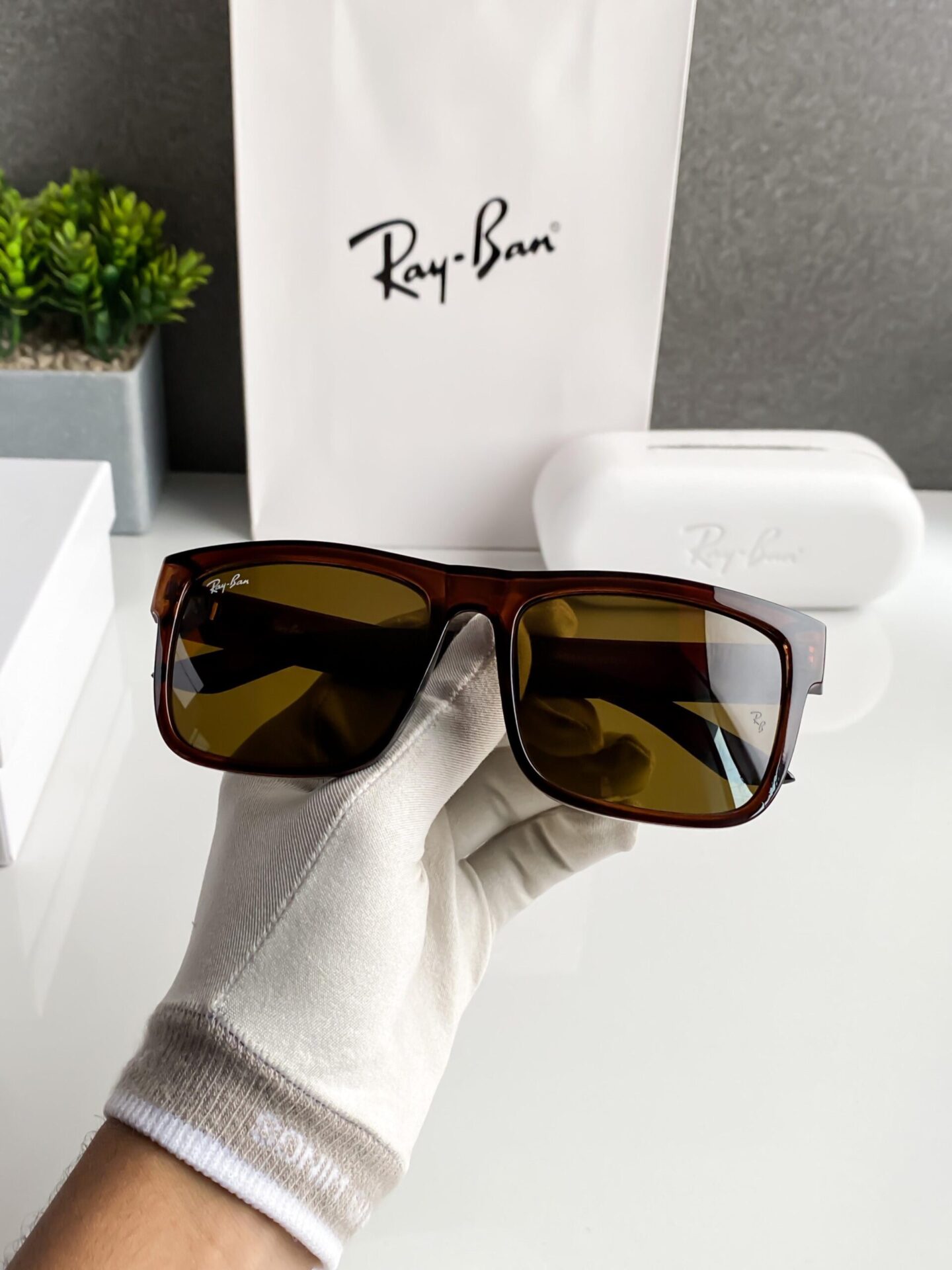 Buy First Copy Ray Ban Sunglasses For Men - Master Quality 7A Mirror at Lowest Price Online India