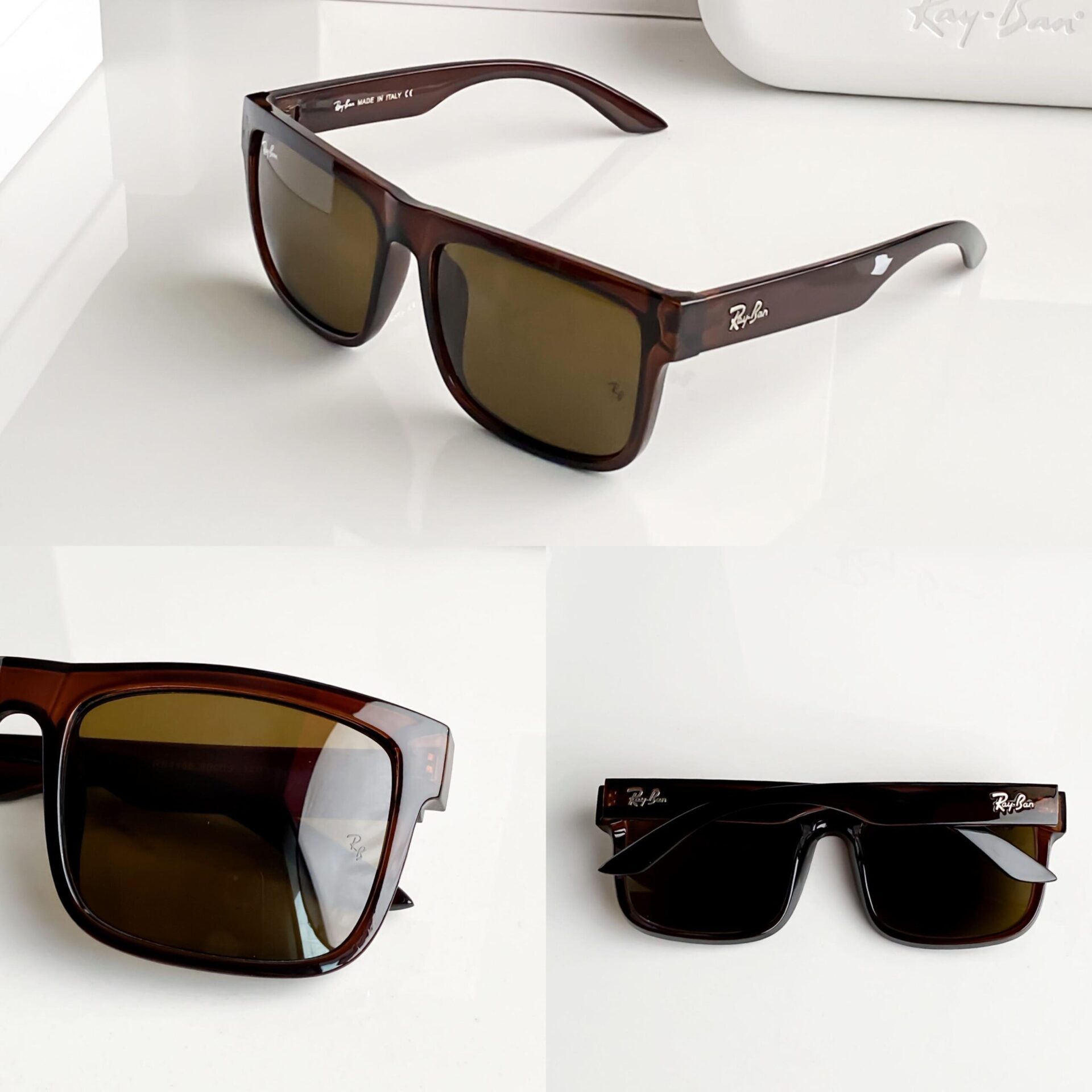 Buy First Copy Ray Ban Sunglasses For Men - Master Quality 7A Mirror at Lowest Price Online India