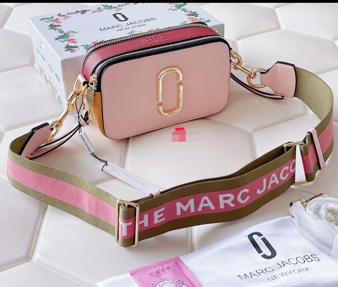 Buy First Copy Marc Jacobs Snapshot Camera Sling Bag - Master Quality 7A Mirror at Lowest Price Online India