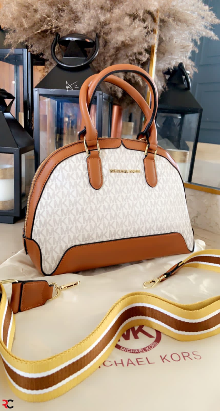 Buy First Copy Michael Kors Women Alma Shoulder Bag - Master Quality 7A Mirror at Lowest Price Online India