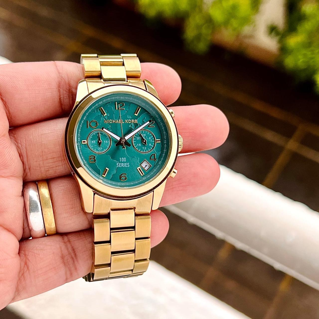 Buy First Copy Michael Kors Mk5815 Women Quartz Watch 38mm - Master Quality 7A Mirror at Lowest Price Online India