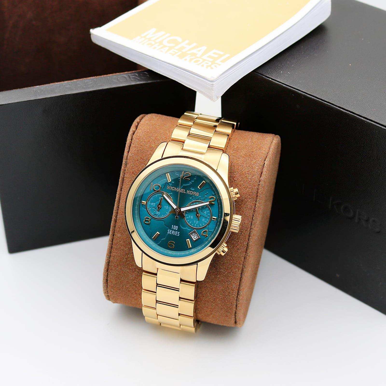 Buy First Copy Michael Kors Mk5815 Women Quartz Watch 38mm - Master Quality 7A Mirror at Lowest Price Online India