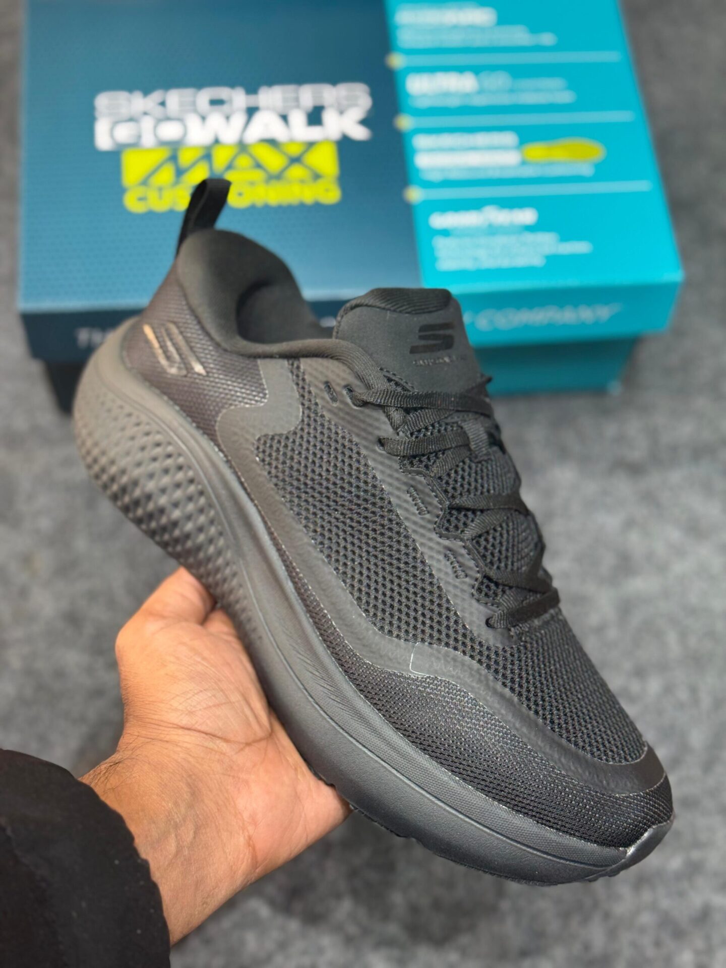 Buy First Copy Skechers Supersonic Max Men’s Shoes - Master Quality 7A Mirror at Lowest Price Online India