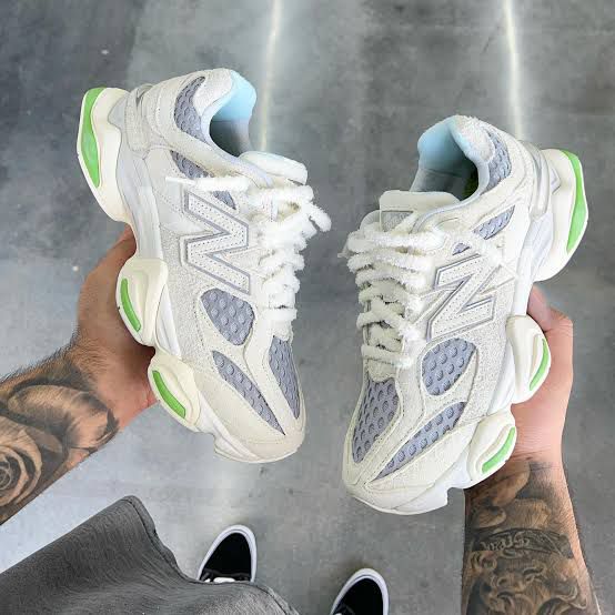 Buy First Copy New balance 9060 Men’s Sneakers - Master Quality 7A Mirror at Lowest Price Online India