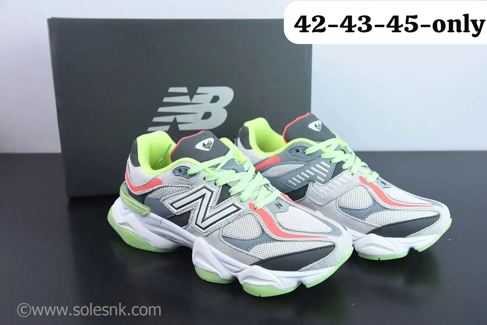 Buy First Copy New balance 9060 Men’s Sneakers - Master Quality 7A Mirror at Lowest Price Online India