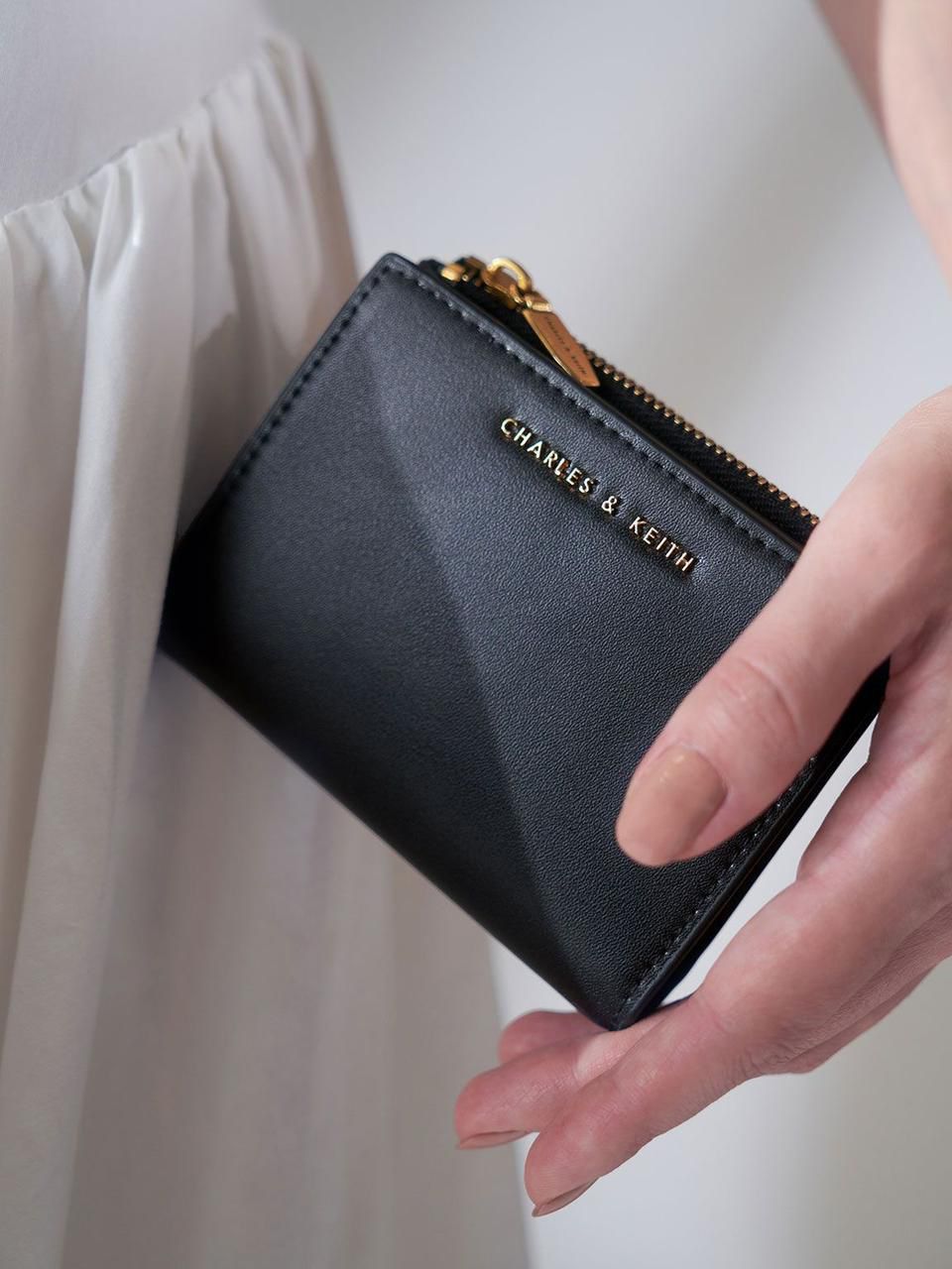 Buy First Copy Charles Keith Women’s Wallet - Master Quality 7A Mirror at Lowest Price Online India