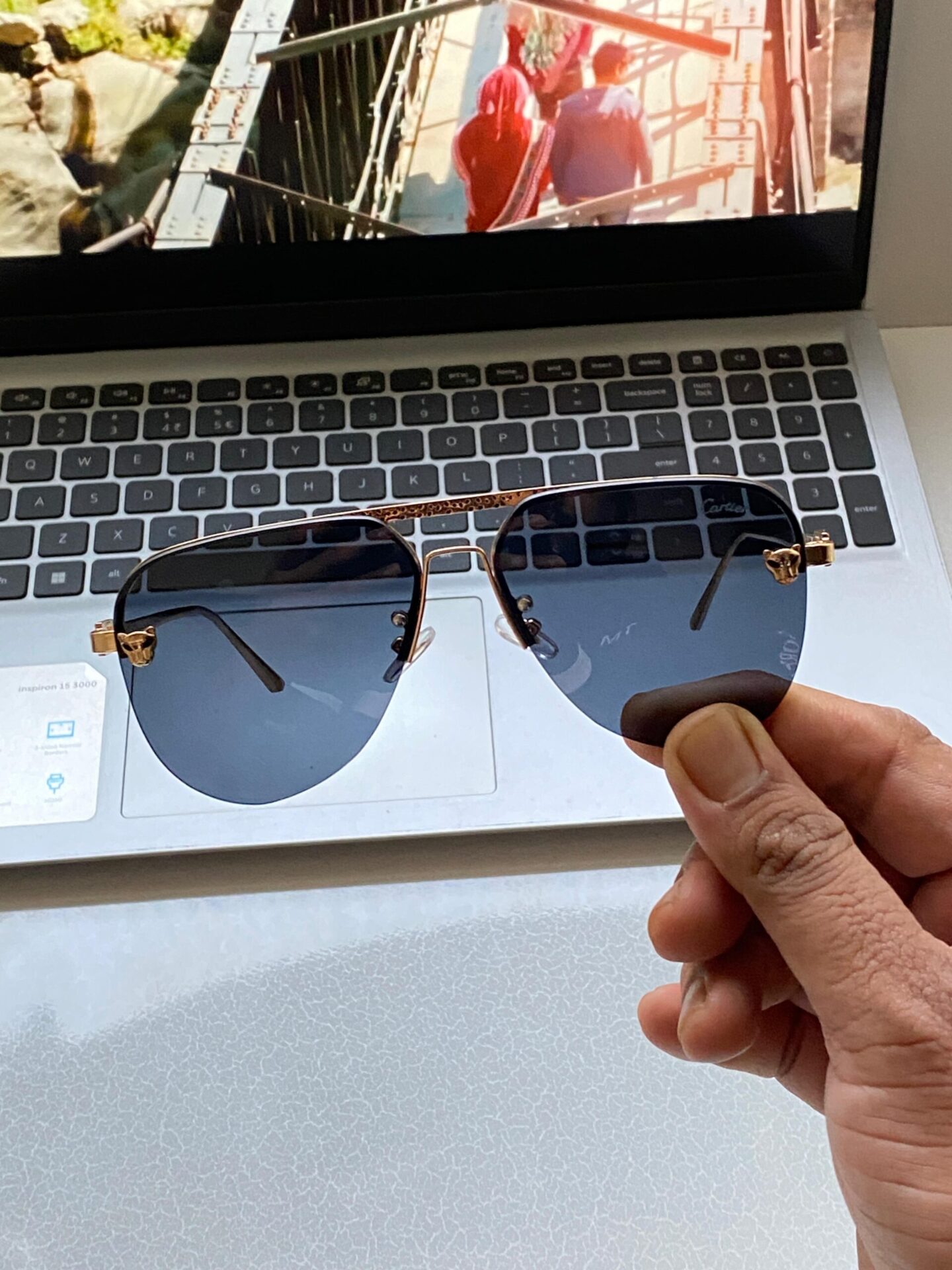 Buy First Copy Cartier Men’s Sunglasses - Master Quality 7A Mirror at Lowest Price Online India
