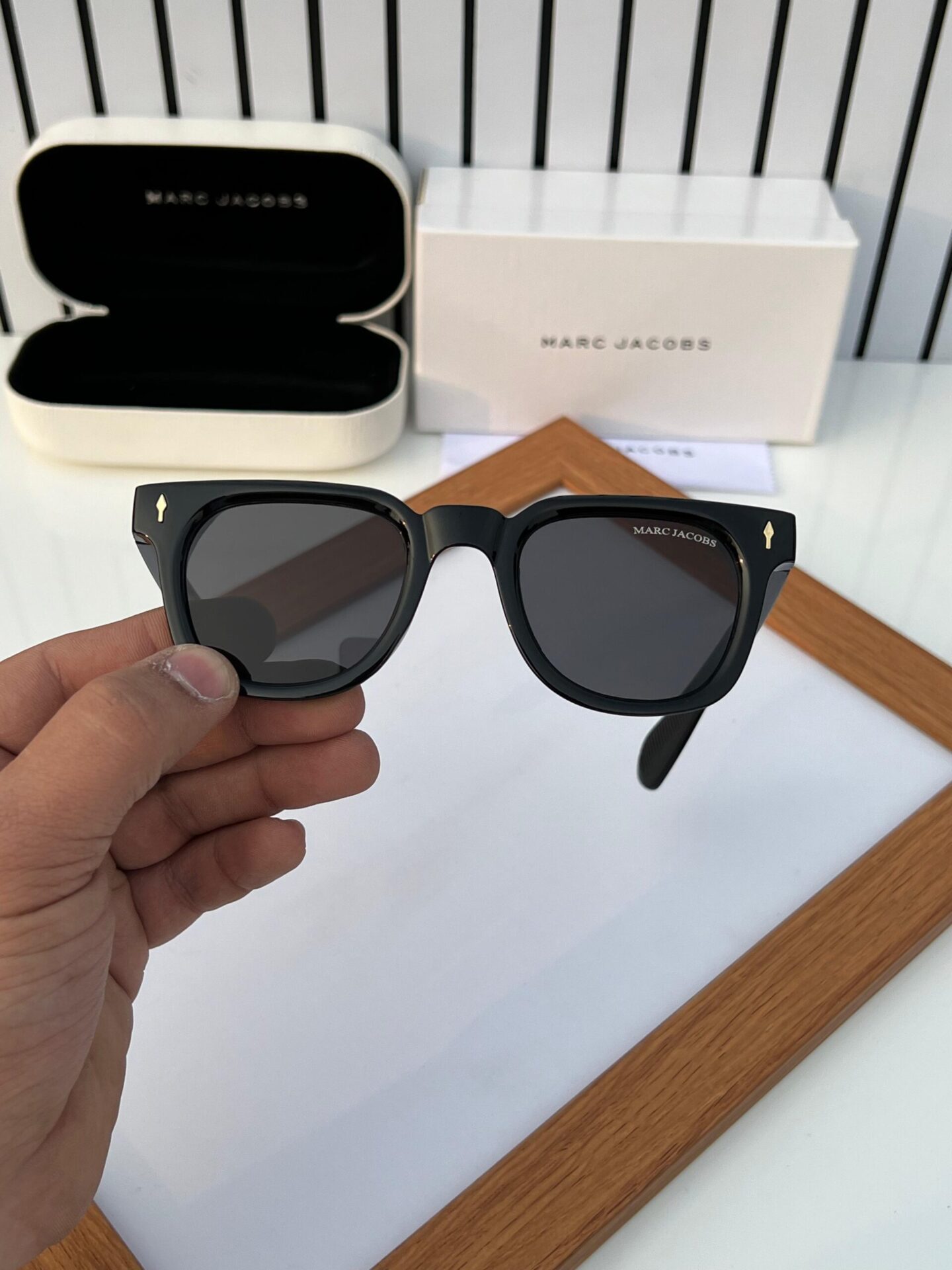 Buy First Copy Marc Jacobs Men’s Sunglasses - Master Quality 7A Mirror at Lowest Price Online India