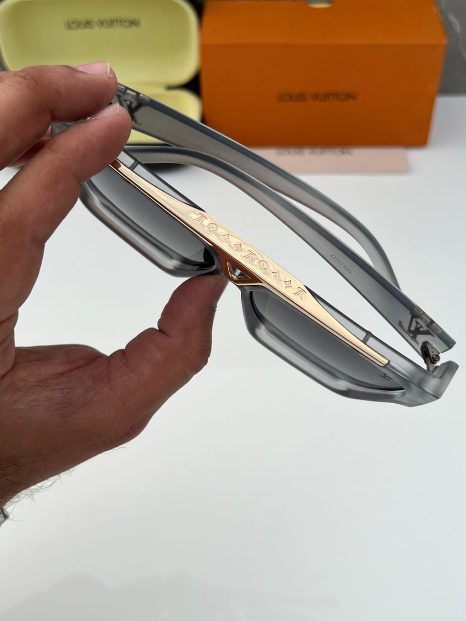 Buy First Copy Louis Vuitton Men’s Sunglasses - Master Quality 7A Mirror at Lowest Price Online India