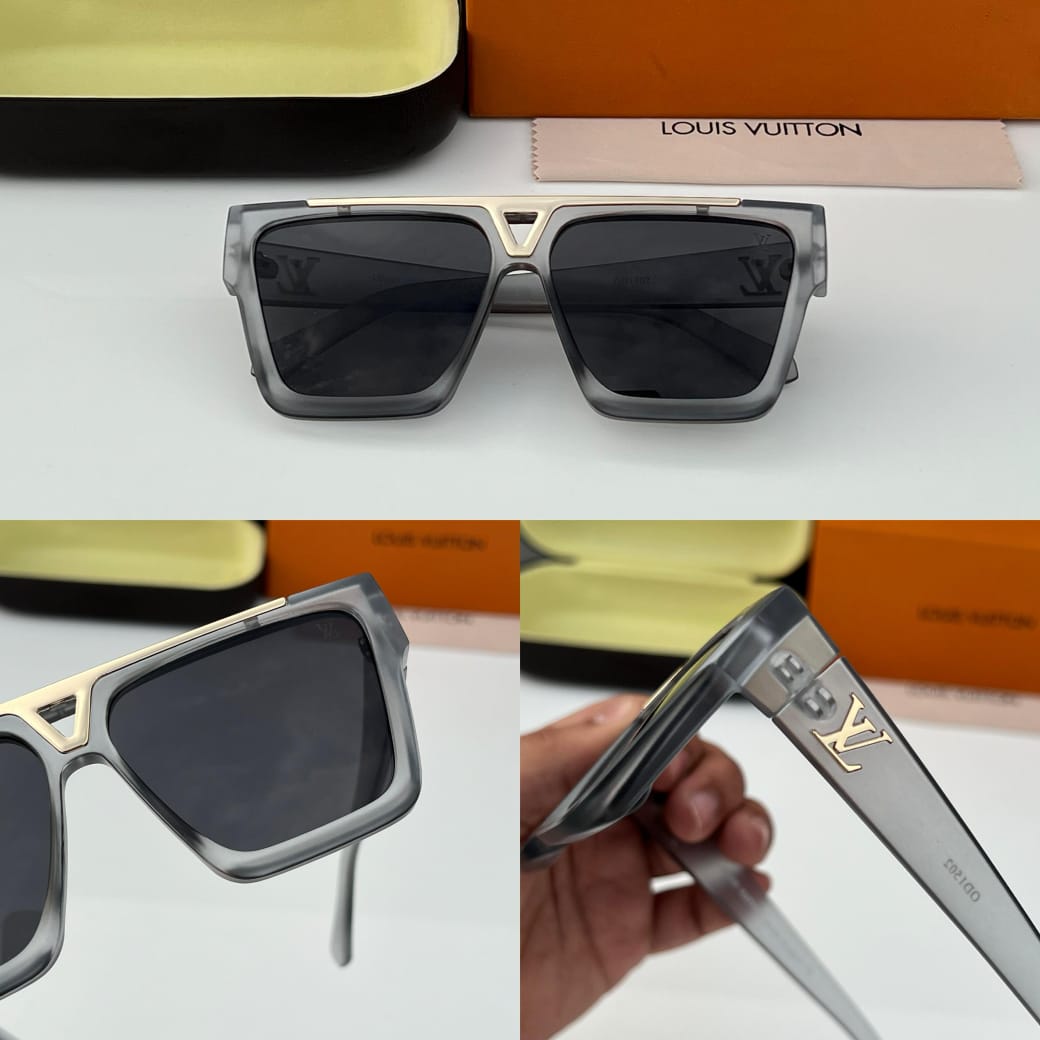 Buy First Copy Louis Vuitton Men’s Sunglasses - Master Quality 7A Mirror at Lowest Price Online India