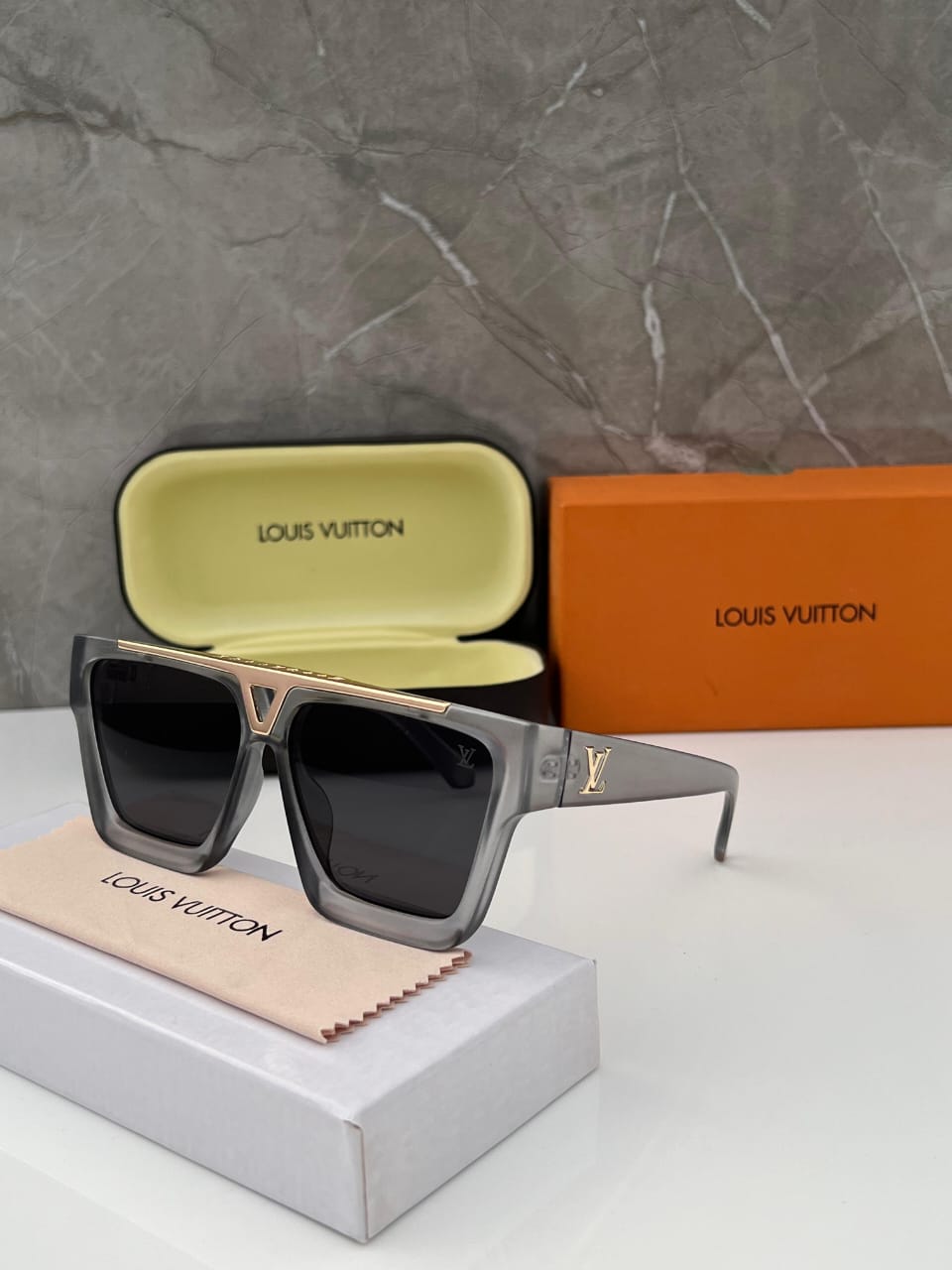 Buy First Copy Louis Vuitton Men’s Sunglasses - Master Quality 7A Mirror at Lowest Price Online India