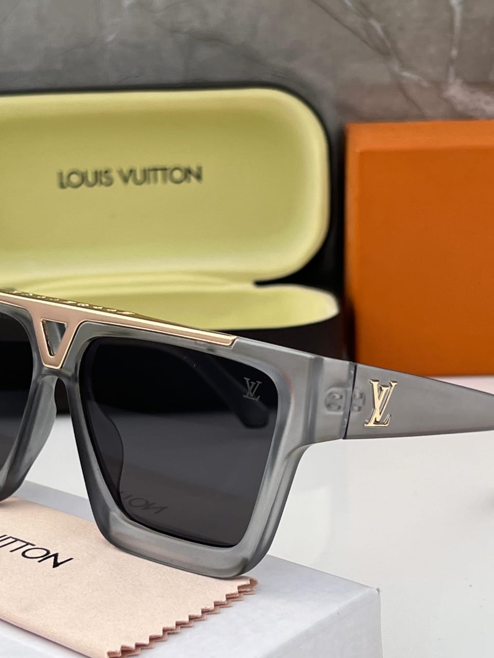 Buy First Copy Louis Vuitton Men’s Sunglasses - Master Quality 7A Mirror at Lowest Price Online India