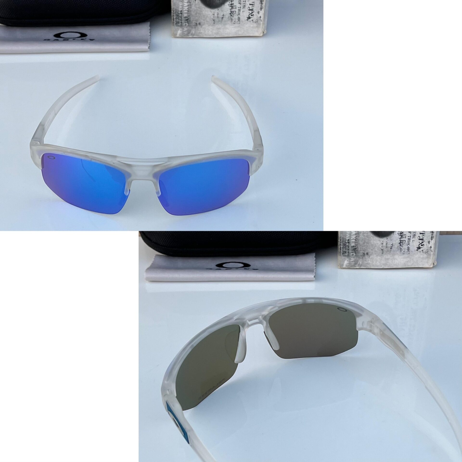 Buy First Copy Oakley Men’s Sunglasses - Master Quality 7A Mirror at Lowest Price Online India