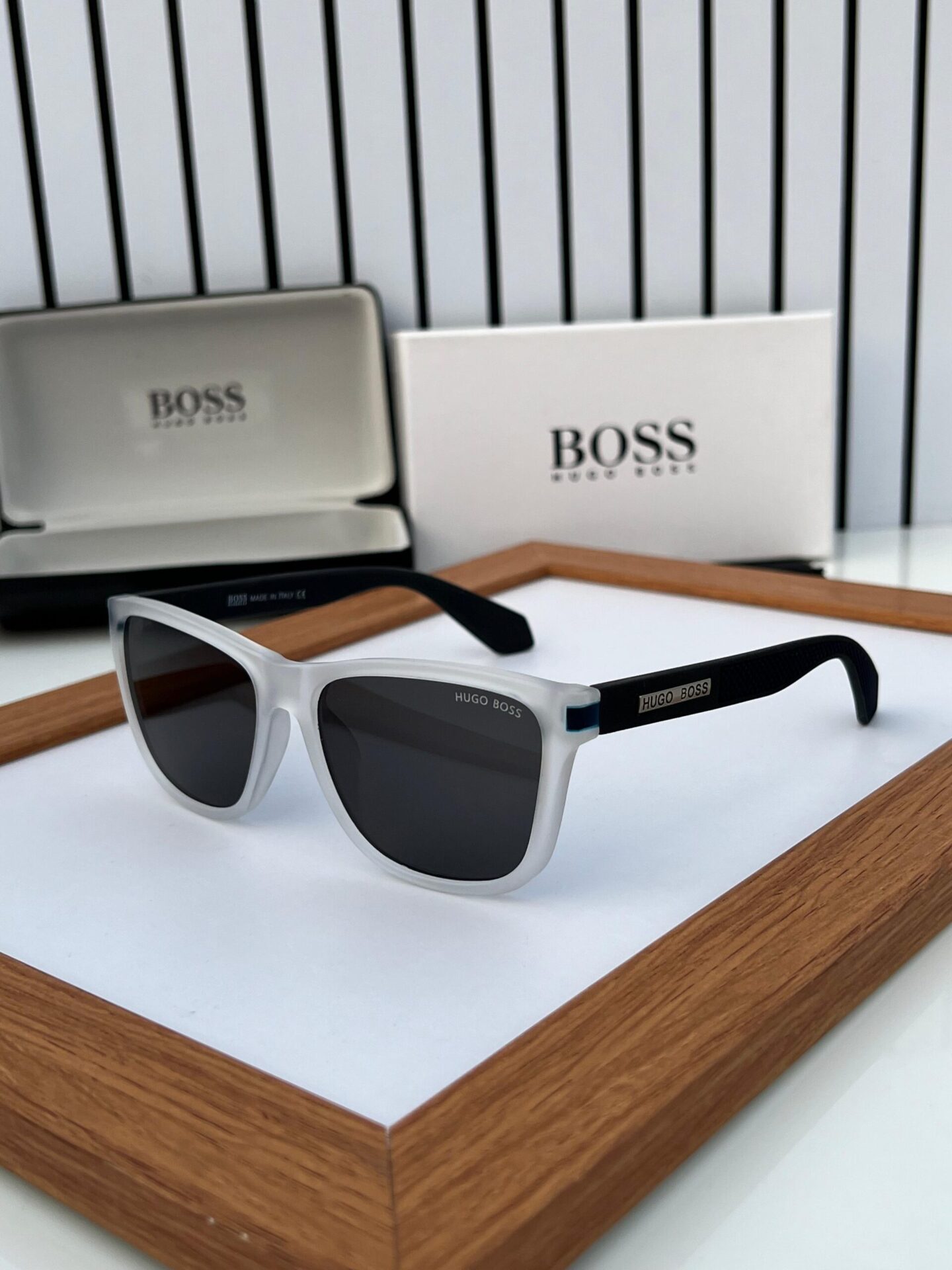 Buy First Copy Hugo Boss Men’s Sunglasses - Master Quality 7A Mirror at Lowest Price Online India