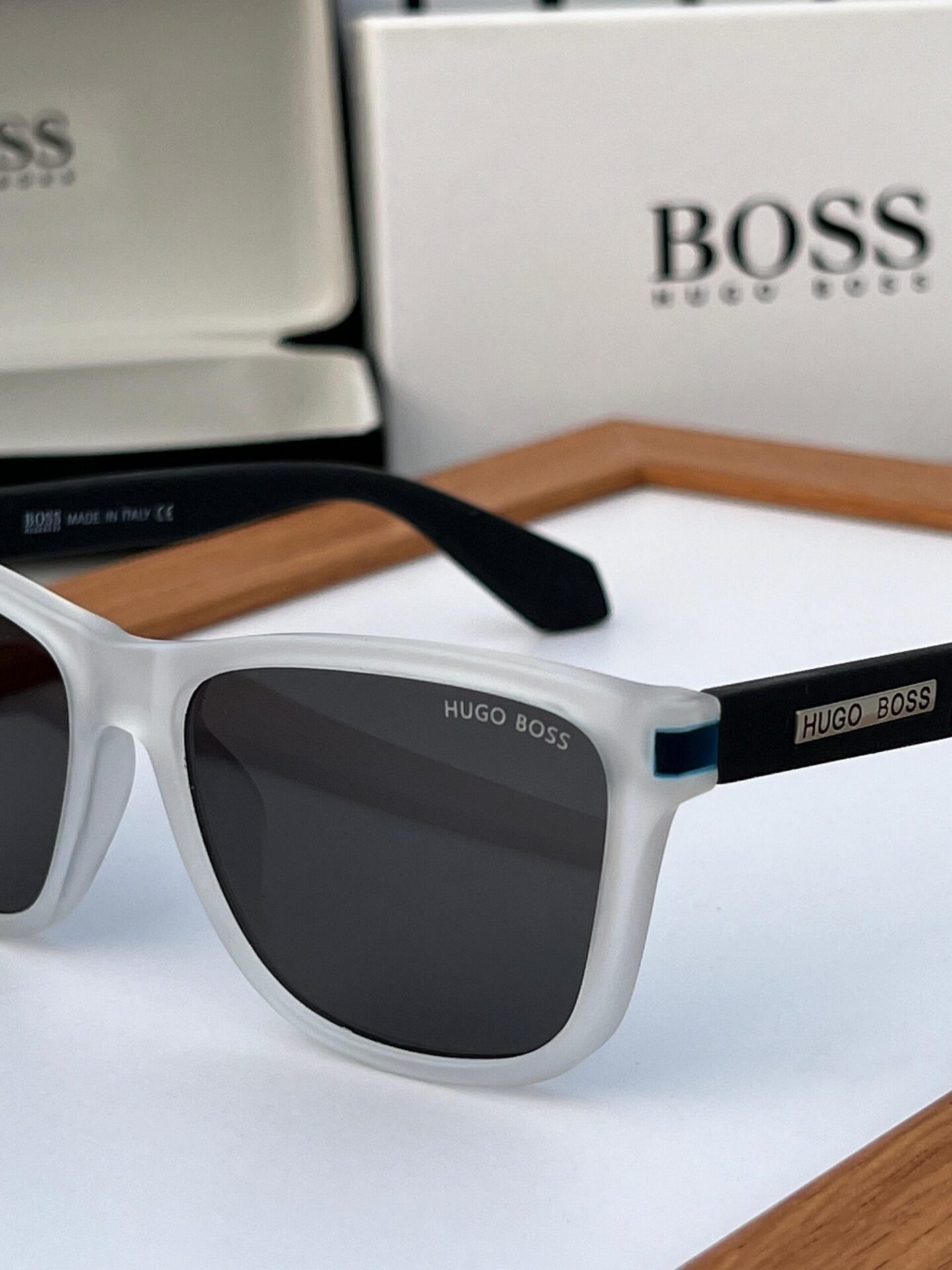 Buy First Copy Hugo Boss Men’s Sunglasses - Master Quality 7A Mirror at Lowest Price Online India